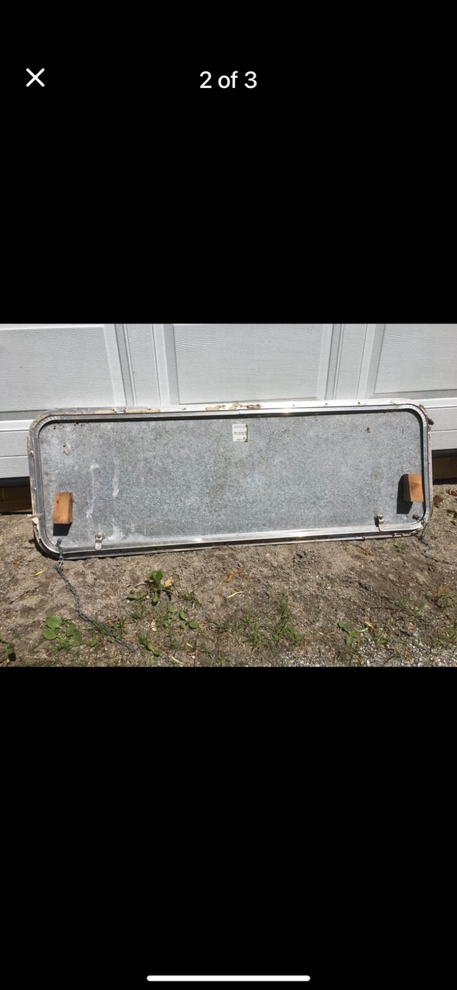 tent trailer cargo door in RV & Camper Parts & Accessories in Gatineau - Image 2