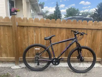 - Disc Brakes - New Condition Selling because I would like to buy a electric scooter or e-bike FCFS...