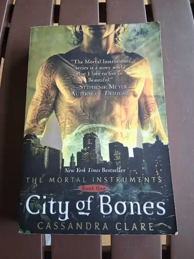 City of Bones, View more