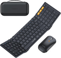 NEW: ProtoArc XKM01 Foldable Keyboard and Mouse