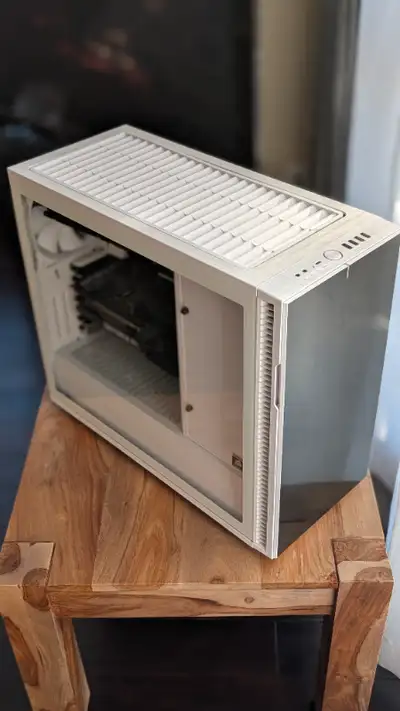 Intel High-End Desktop *** Now including a CyberPower uninterruptable power supply - UPS, Model CP13...