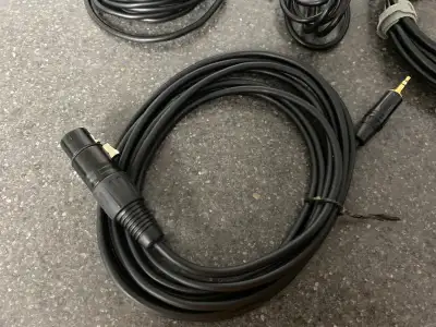 Guitar and Specialty Cables, View more