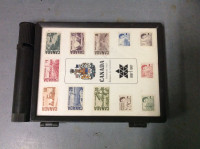 Centennial Issue Stamps