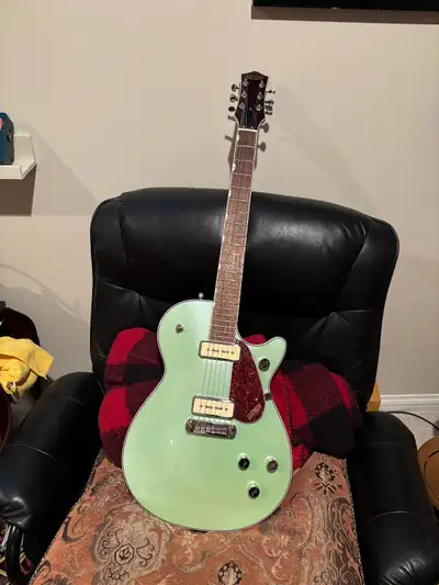 Gretsch Duo Jet, View more