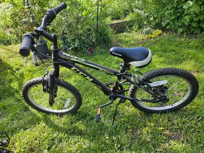 CCM Ruckus Youth Bike, View more
