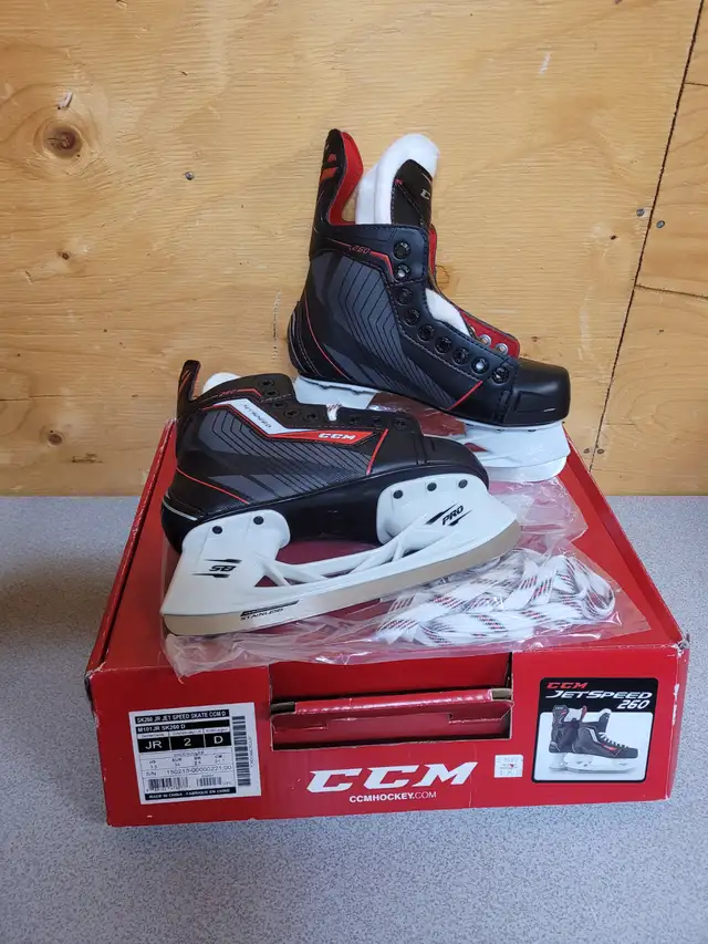 14 New skates for sale! in Hockey in Red Deer - Image 8
