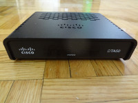 Rogers Cable TV Media Streaming Box Cisco DTA50