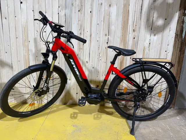Vélo électrique E one 9 in eBike in Laval / North Shore - Image 2