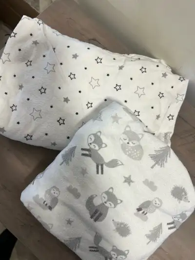 Crib Sheets, View more