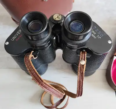 VTG. Universe Coated Lens 7x50 w/case, View more