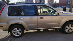 2006 Nissan X-Trail