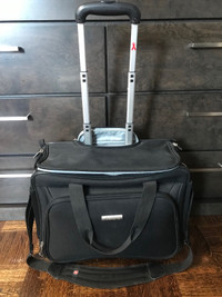 McBrine Travel Carry On Luggage