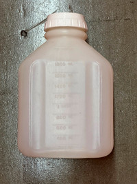 IMPERIAL/METRIC 3 QUART 3 LITRE JUG