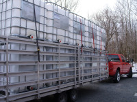 Water Tanks, Totes Containers 275 US Gallons