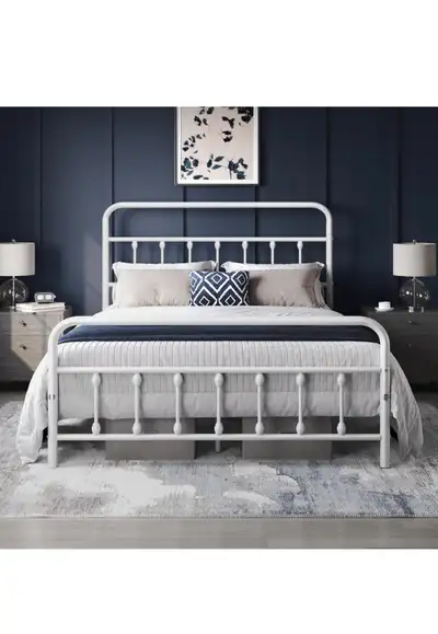 Bed frame, View more