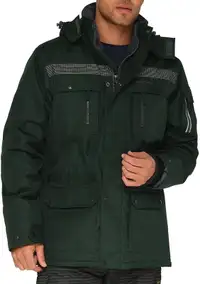 BRAND NEW! ARCTIX Insulated Snowboard/Ski Winter Jacket (Large)