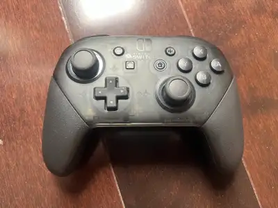 Nintendo Switch Pro Controller , View more