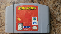 Mission Impossible for Nintendo 64