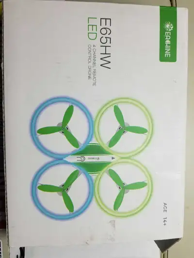 E65hw led drone, View more