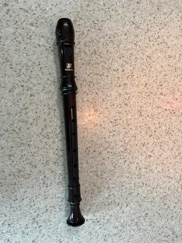 Yamaha Soprano Recorder YRS-24B in Woodwind in Winnipeg - Image 3