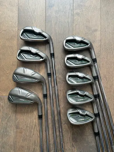 Taylormade RBZ Irons 4-SW, View more