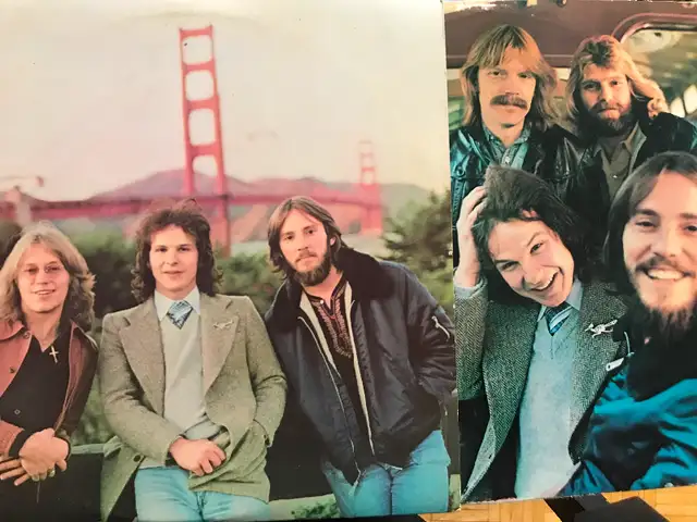 America Hearts LP with OG insert clean vg++628632864107531223