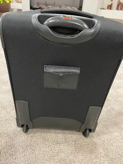 Small suitcase