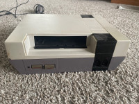  Nintendo NES Video Game Console