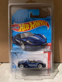 Hot Wheels Porsche 918 Super Treasure Hunt