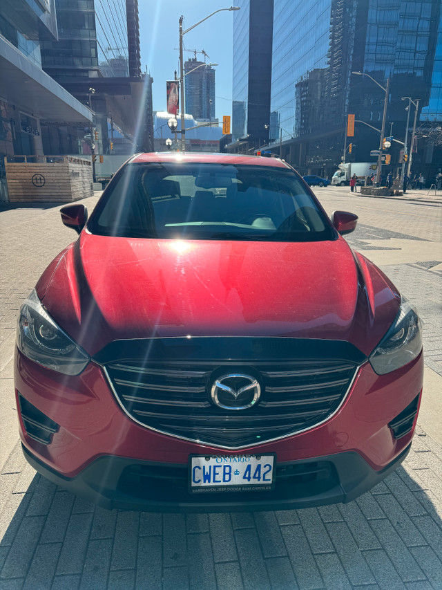 Mazda CX5 GT for sale; great condition in Cars & Trucks in City of Toronto