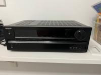 Onkyo home theatre stereo receiver to-sr313