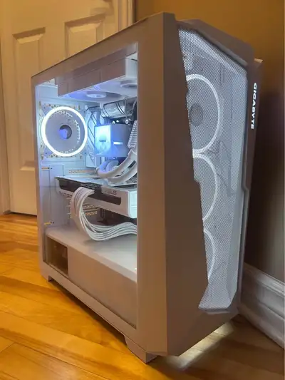 RX 9070XT Gaming PC, View more