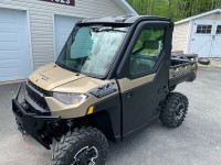 2020 Polaris XP1000 Northstar Enclosed Heated Side by Side
