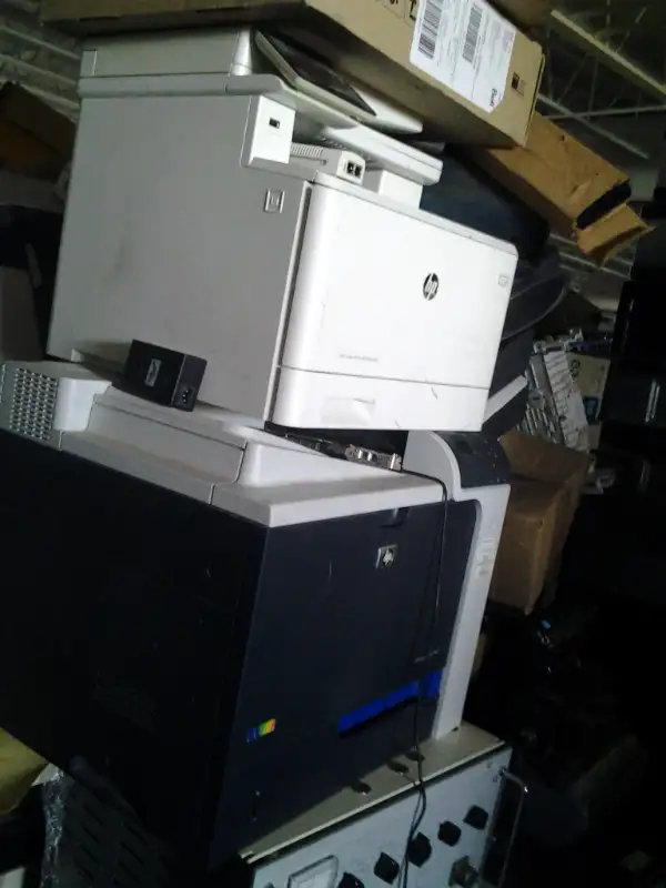 HP ProDesk 400 G2 Mini PC (i5-6500T, 8 GB RAM, 250 G  900+pc MAC in Desktop Computers in City of Montréal - Image 9