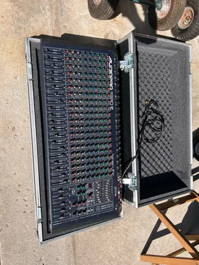 Audiopro 1220 Mixing Board, View more