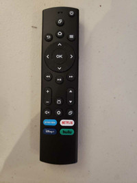 Replacement Remote for Insignia/Toshiba/Pioneer Smart TV