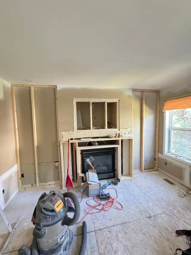 Home Renovations and Handyman. Stairs, Drywall, Siding, Concrete in Renovations, General Contracting & Handyman in Calgary - Image 2