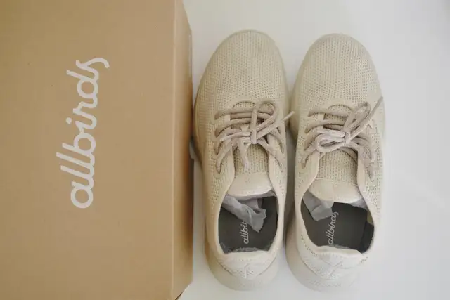 Allbirds Men's Tree Runners in Men's Shoes in Markham / York Region - Image 2