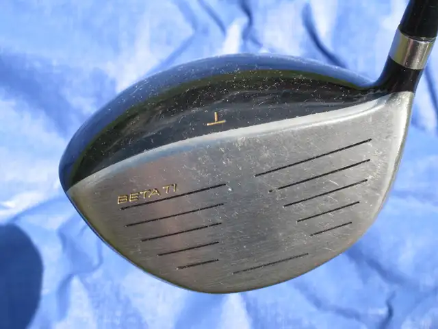 Title Tour Premiere 1 Wood Driver 12 Degree Women’s 440 RH in Golf in Regina - Image 3