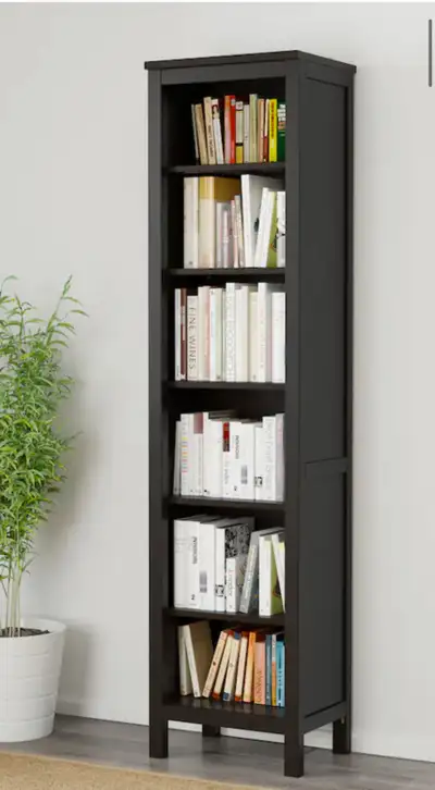 ikea Hemnes bookshelf, View more