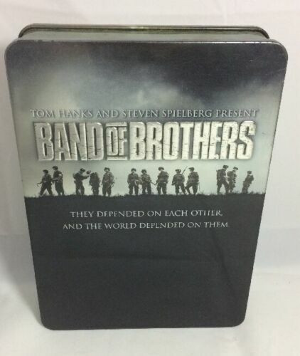Two DVD Movie Box Sets - War Series Drama HBO plus Others in Video & TV Accessories in City of Halifax - Image 2