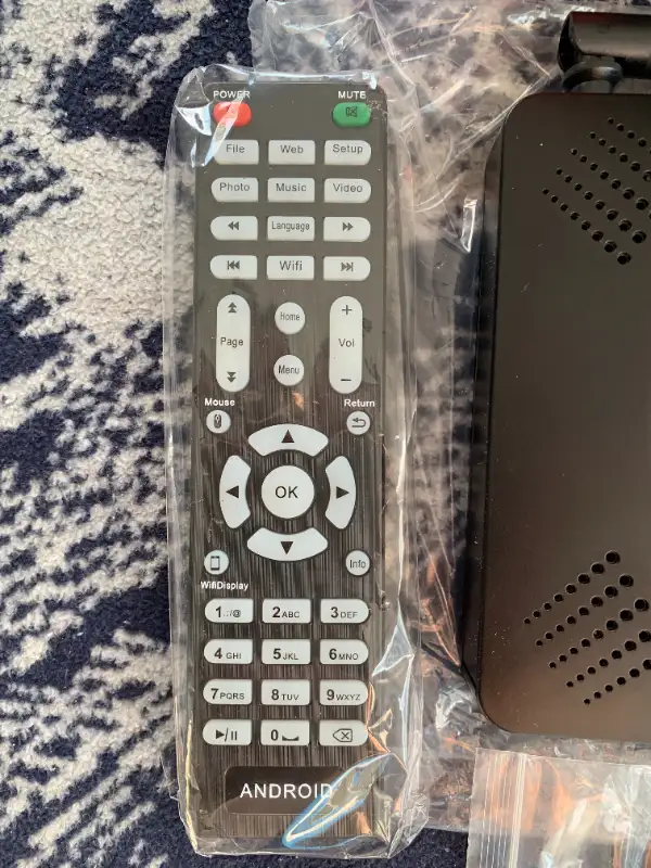 Originale CSA90 Android TV Box with HDMI 2.0 powered by RK3368 in General Electronics in City of Toronto - Image 4