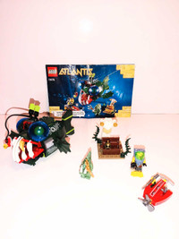 LEGO-Atlantis: Angler Attack