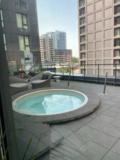 Condo 31/2 for rent at Griffintown