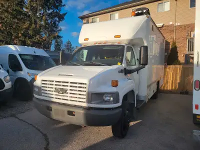 C5500 (Camper opportunity)
