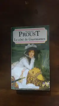 Le Côté de Guermantes de Marcel Proust