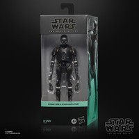Star Wars the Black Series K2S-O, Rogue One action figure