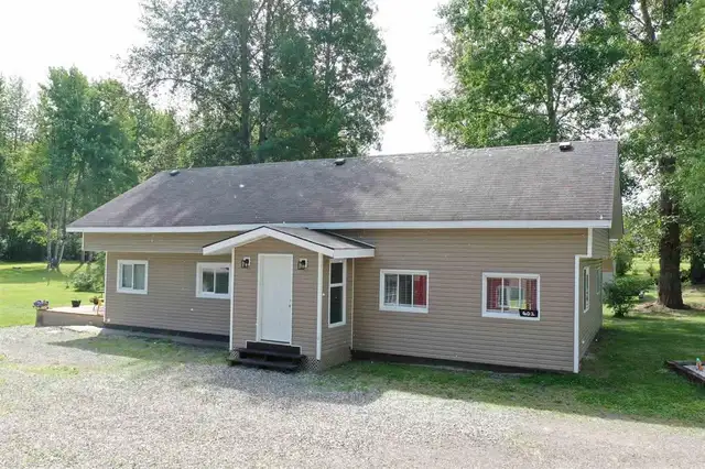 Motivated to sell-Price Drop!  Rancher House for sale Quesnel!