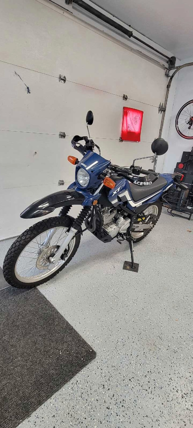 Yamaha xt250 2016 3500km comme neuf dans Hors route et motocross  à Longueuil/Rive Sud - Image 2