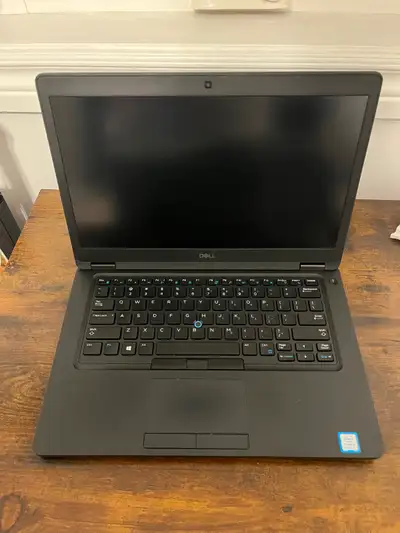 Dell Latitude 5491 - Gaming or Business Laptop, View more